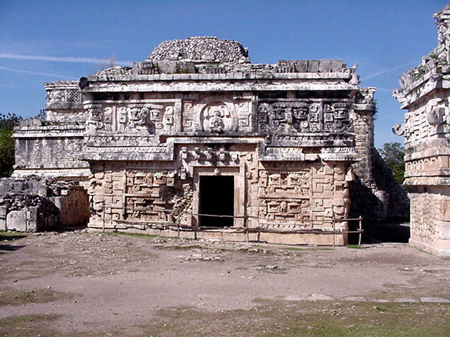 maya ruins