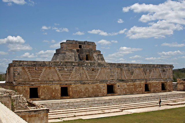 maya ruins